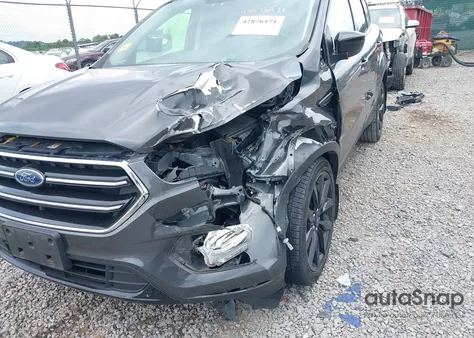 2019 Ford Escape Se z USA, uszkodzony, nr VIN 1FMCU9GD7KUA60959